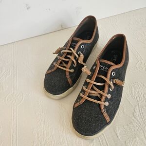 Women's Size 6.5m Sperry Top-Sider